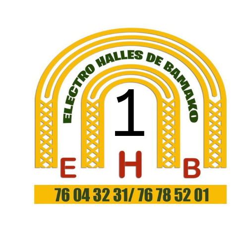 Logo Electro Halles De Bamako 1