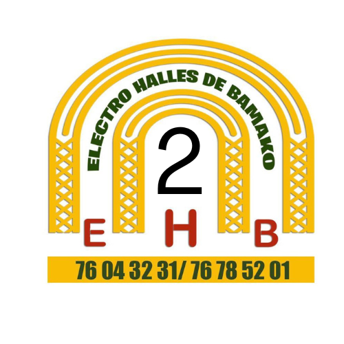 Logo Electro Halles De Bamako 2